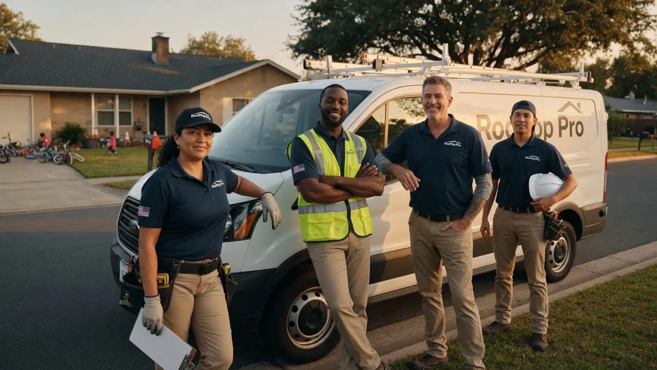 Roof Repair in Christine, TX near me